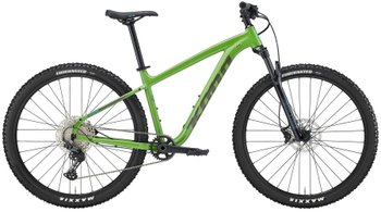 Велосипед горный Kona Kahuna, 29", 2024, Green, M
