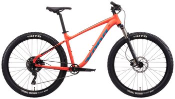 Велосипед Kona Fire Mountain Orange MD Orange 2021