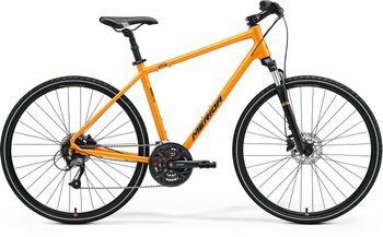 Велосипед Merida CROSSWAY 40, L(55) ORANGE(BLACK)