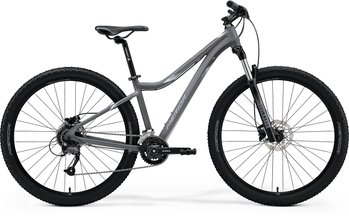 Велосипед Merida MATTS 7.60-2X, XS(13.5), MATT COOL GREY(SILVER)