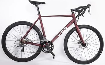 Велосипед Vento BORA 28 Purple Satin 61
