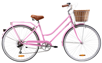 Велосипед Reid 2022' 28" Ladies Classic Pink (1200018046) M/46см