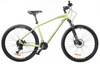 Велосипед Spirit Echo 7.3 27,5", рама S, оливковый,