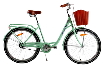 Велосипед Titan 26" Sorento рама 18" green