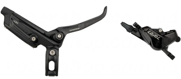 Тормоз дисковый Sram Level Ultimate Black Anodized задний