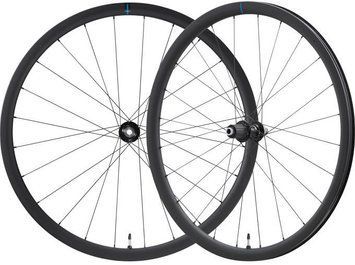 Колесо Shimano WH-RS710-C32-TL, заднее, 24отв. OLD:142MM, F:12MM E-THRU, CENTER LOCK