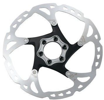 Ротор Shimano SM-RT76-S, 160мм, монтаж 6 болтов