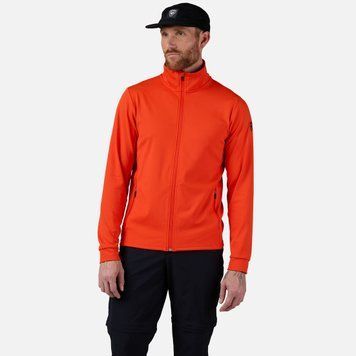 Фліс Rossignol RLNML25|26 MID LAYER STRETCH JKT 41P S