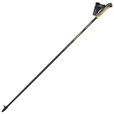 Палки для скандинавской ходьбы Gabel FX-75 Snake Carbon 105 Dual Spike (7009351011050)