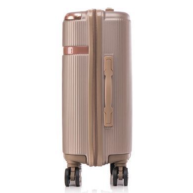 Валіза Semi Line 20" (S) Champagne (T5668-2)