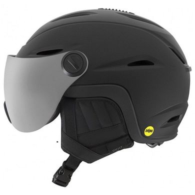 Горнолыжный шлем Giro Vue Mips мат. черн., M (55,5-59 см)