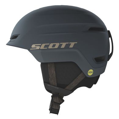 Горнолыжный шлем Scott CHASE 2 Plus (aspen blue)