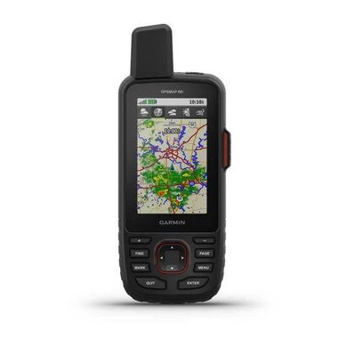 GPS-навигатор Garmin GPSMAP 66i
