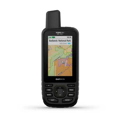 GPS-навігатор Garmin GPSMAP 66sr