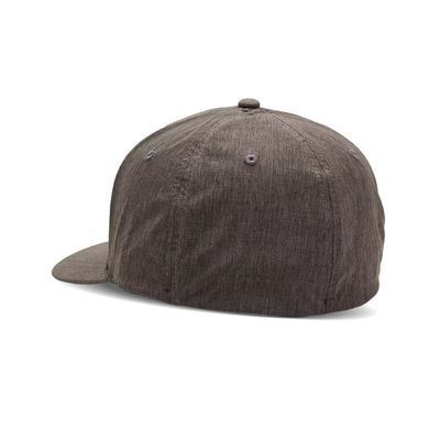 Кепка FOX HEAD SELECT FlexFit&reg; Hat [Charcoal], S/M