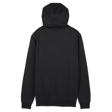 Кофта FOX Hoodie - WORDMARK [Black], XL