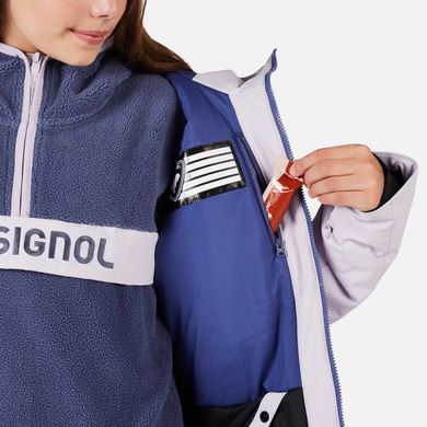 Куртка дитяча Rossignol RLNYJ06|26 JR STRAWPILE JKT A08 16