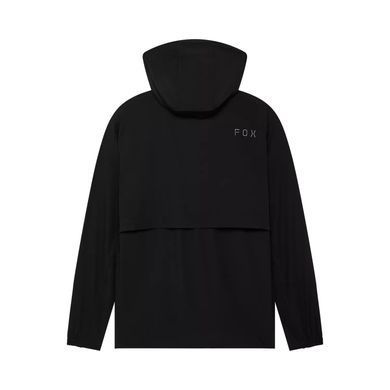 Куртка FOX SURVIVALIST WINDBREAKER Jacket [Dark Black], XL