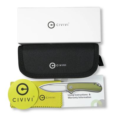 Нож складной Civivi Clavi C21019-3