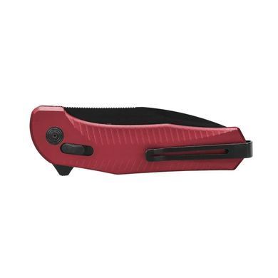 Нож складной SOG Diverge XR (Dark Red/Black)