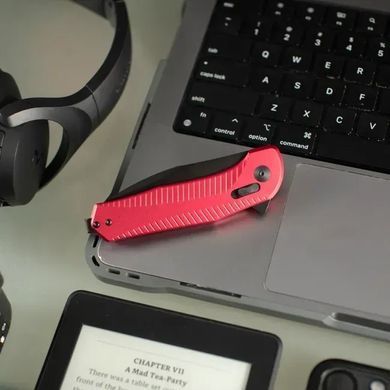 Нож складной SOG Diverge XR (Dark Red/Black)