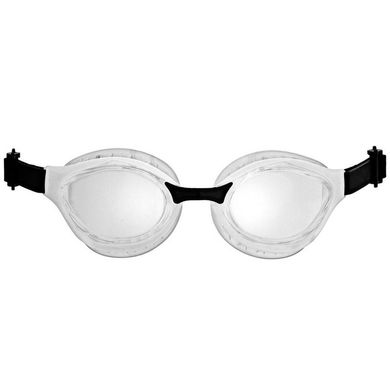 Очки для плавания Arena AIR-BOLD SWIPE белый, черный OSFM