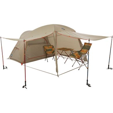 Палатка Big Agnes Wyoming Trail 2 olive