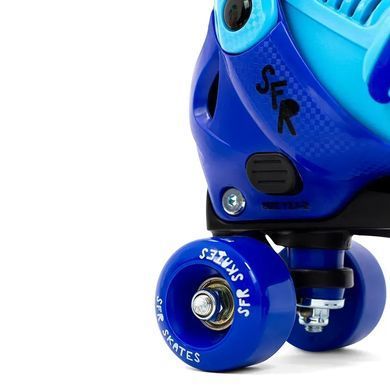 Роликовые коньки SFR Hurricane IV shark 35.5-39.5