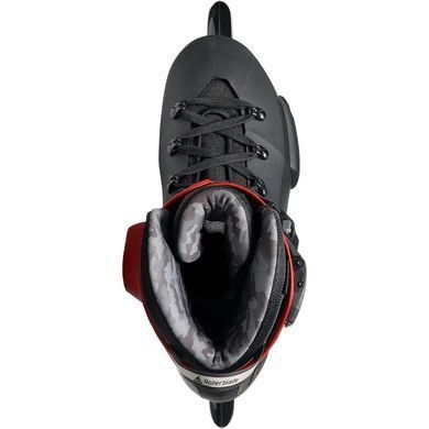 Роликові ковзани Rollerblade Twister 110 black-red 310