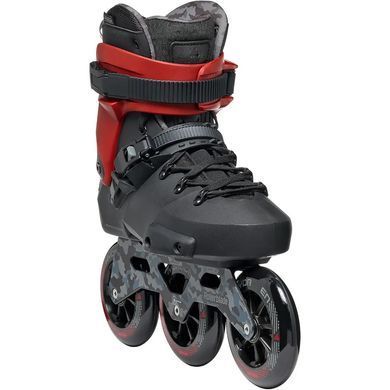 Роликові ковзани Rollerblade Twister 110 black-red 310