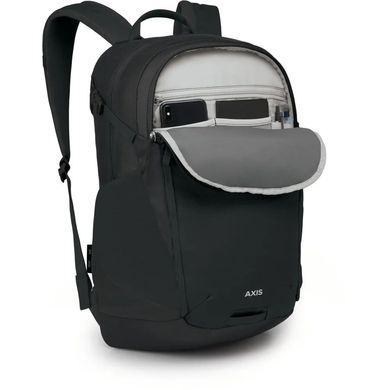 Рюкзак Osprey Axis black - O/S - черный