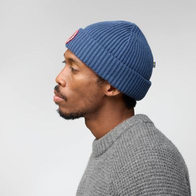 Шапка Fjallraven 1960 Lite Logo Hat, Deep Forest