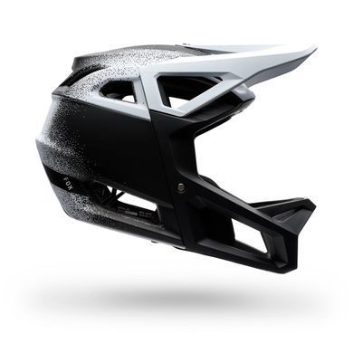 Шолом FOX PROFRAME RS Helmet - AURA [White], S