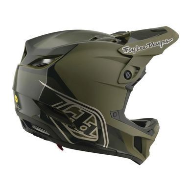 Шолом TLD D4 POLYACRYLITE HELMET; SHADOW [BEETLE] XL