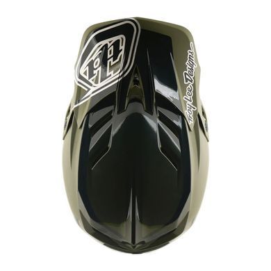 Шолом TLD D4 POLYACRYLITE HELMET; SHADOW [BEETLE] XL