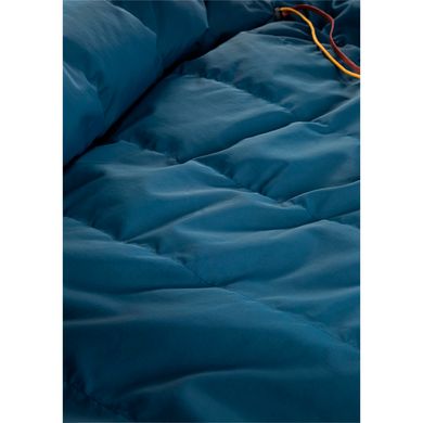 Спальний мішок Deuter Astro 500 SQ колір 1334 ink-marine правий