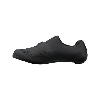 Велообувь Shimano RC703ML с широкой колодкой черный, разм. EU47