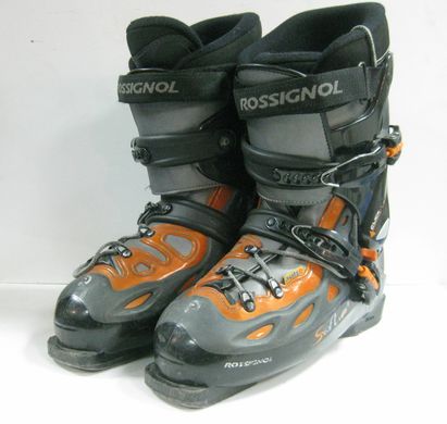 Ботинки горнолыжные Rossignol soft (размер 43)
