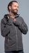 Трекинговая мужская куртка Soft Shell Tatonka Cesi M's Hooded Jacket, Dark Grey, XL 1 из 8
