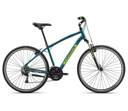 Велосипед Orbea COMFORT 20 19 Blue - Green