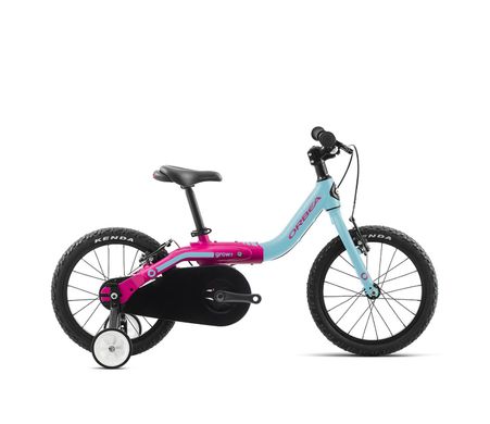 Велосипед Orbea GROW 1 19 Blue - Pink