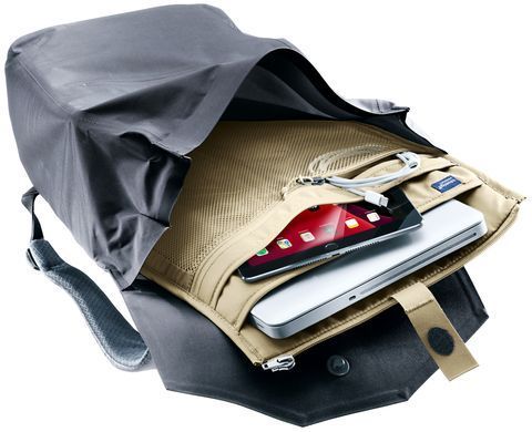 Рюкзак Deuter Drout 20 колір 7000 black