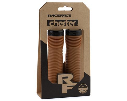 Гріпси RaceFace CHESTER, 31MM, GUM, BLACK