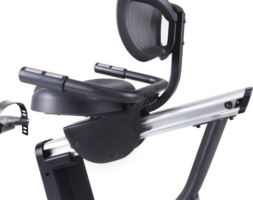 Горизонтальный велоэргометр Toorx Recumbent Bike BRXR 300 ERGO (BRX-R300ERGO)