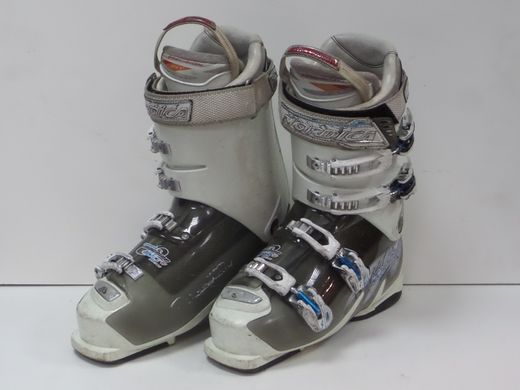 Ботинки горнолыжные Nordica Speed Machine W (размер 41)