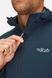 Куртка чоловіча Rab Xenair Alpine Light Jacket (Tuscan Red, M) 5 з 9
