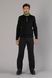 Штани лижні CMP MAN PANT 3W04467, nero, 58 6 з 9