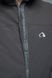 Трекинговая мужская куртка Soft Shell Tatonka Cesi M's Hooded Jacket, Dark Grey, XL 5 из 8