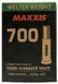 Камера Maxxis WELTER WEIGHT 700X33/50C LSV48 Ніпель - Schrader 48мм