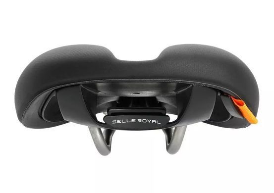Сідло Selle Royal Explora Athletic Unisex DURANGO BLK 54D1UR0A05X38